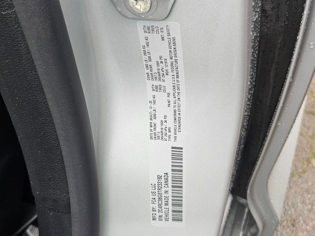 2026 Chrysler Pacifica Select Gresham OR