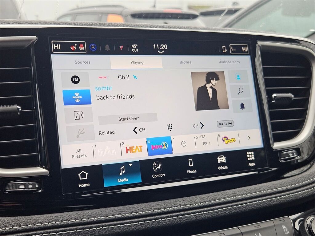 2026 Chrysler Pacifica Select Gresham OR