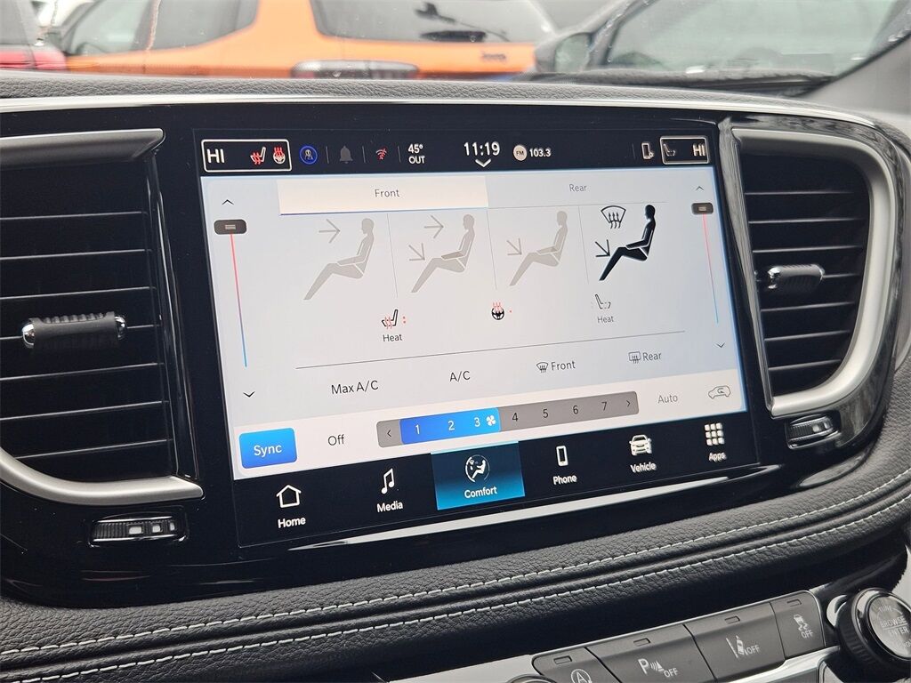 2026 Chrysler Pacifica Select Gresham OR