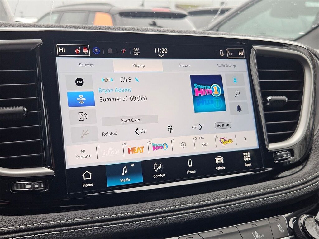 2026 Chrysler Pacifica Select Gresham OR