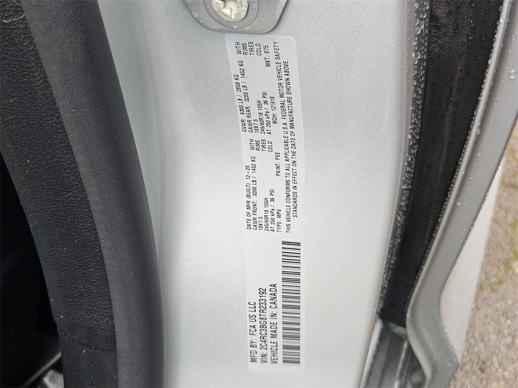 2026 Chrysler Pacifica Select Gresham OR