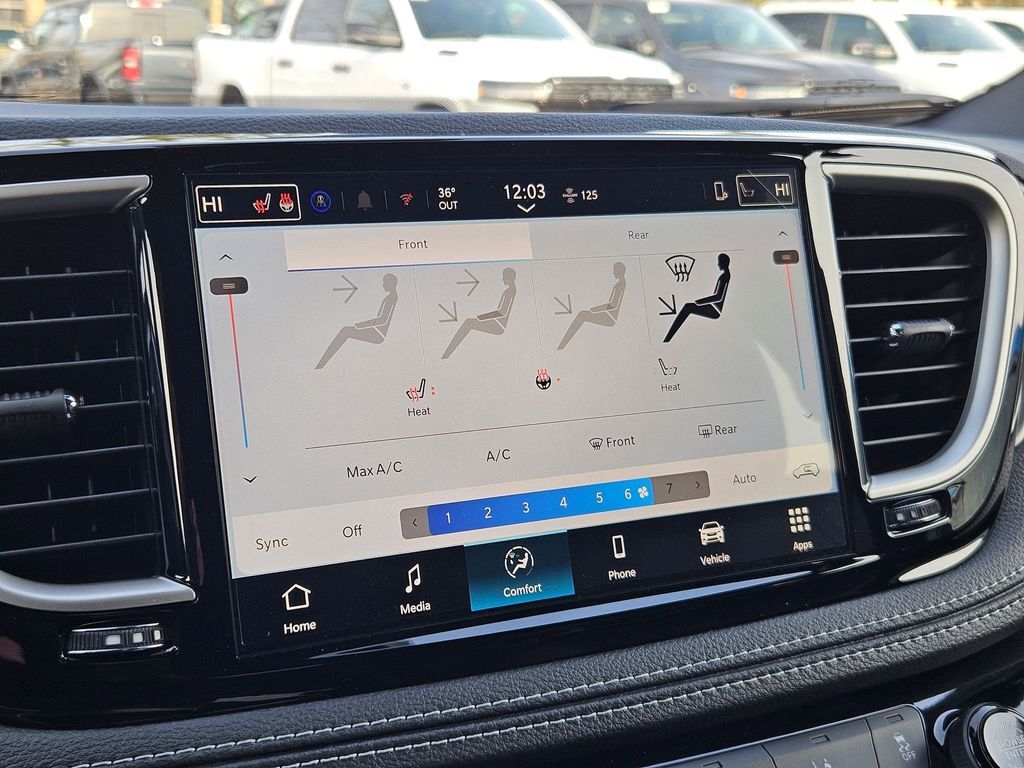 2026 Chrysler Pacifica Select Gresham OR