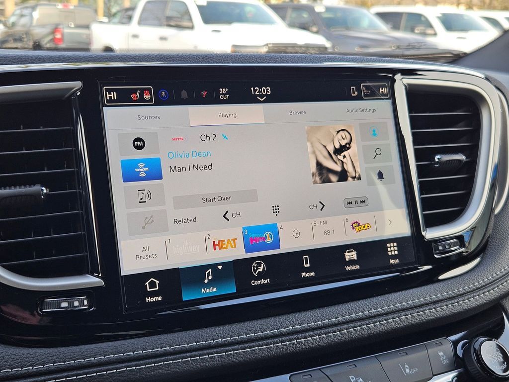 2026 Chrysler Pacifica Select Gresham OR