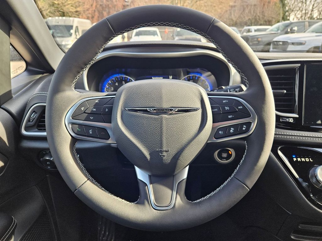 2026 Chrysler Pacifica Select Gresham OR