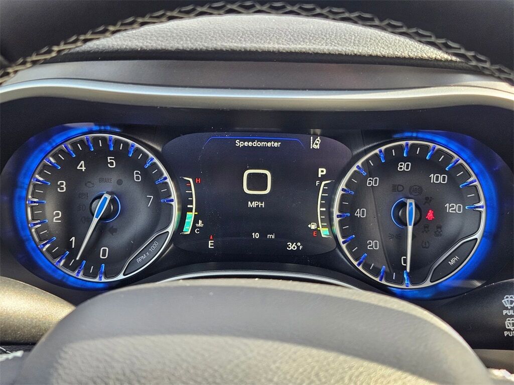 2026 Chrysler Pacifica Select Gresham OR