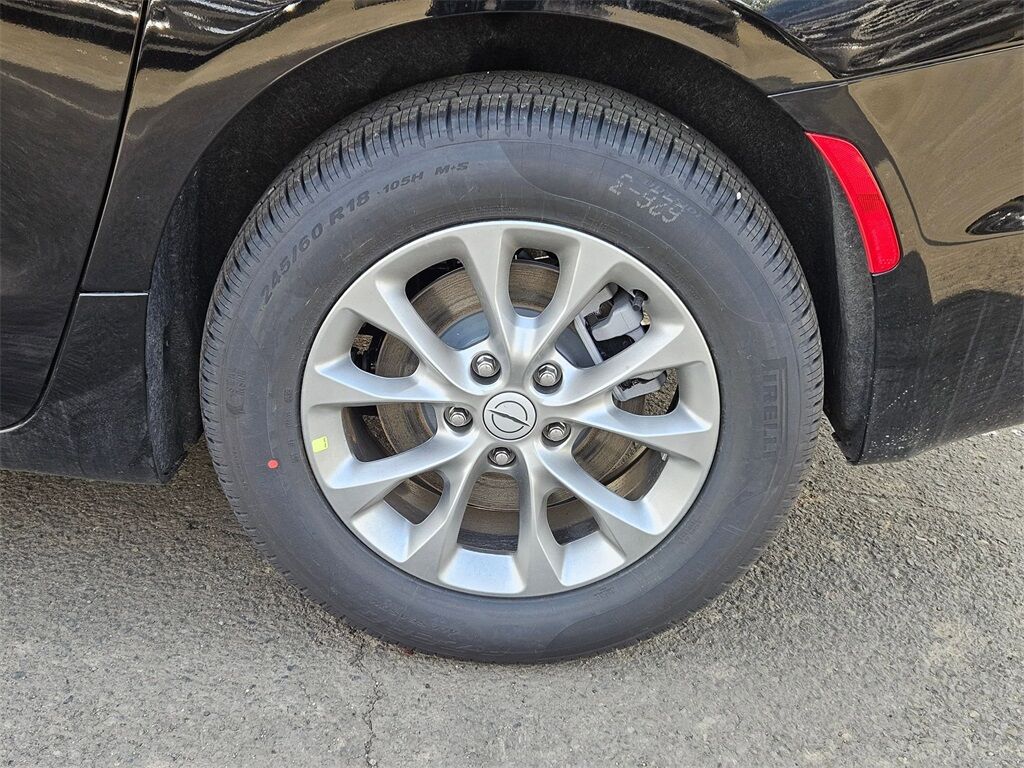 2026 Chrysler Pacifica Select Gresham OR