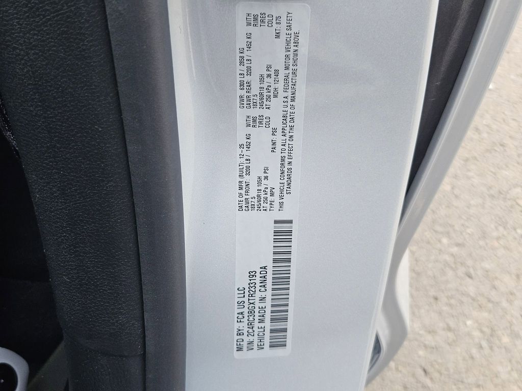 2026 Chrysler Pacifica Select Gresham OR