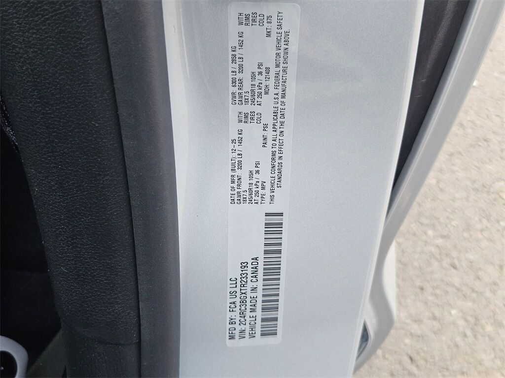 2026 Chrysler Pacifica Select Gresham OR