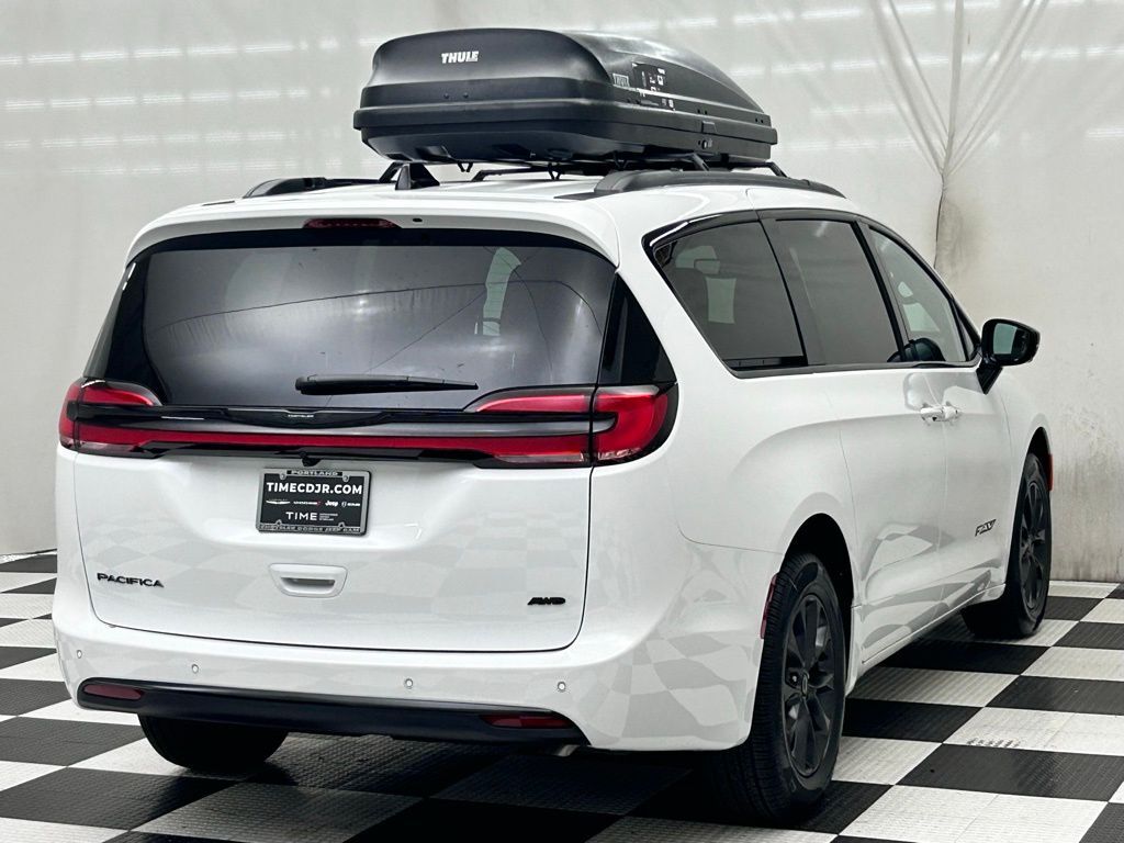 2026 Chrysler Pacifica Select Portland OR