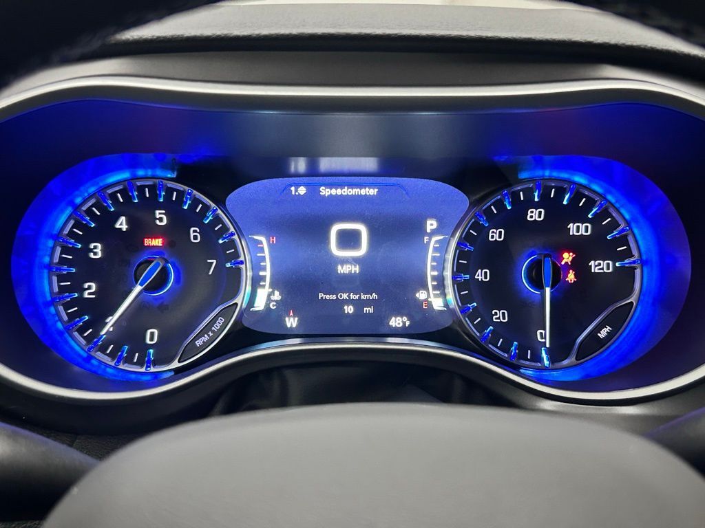 2026 Chrysler Pacifica Select Portland OR