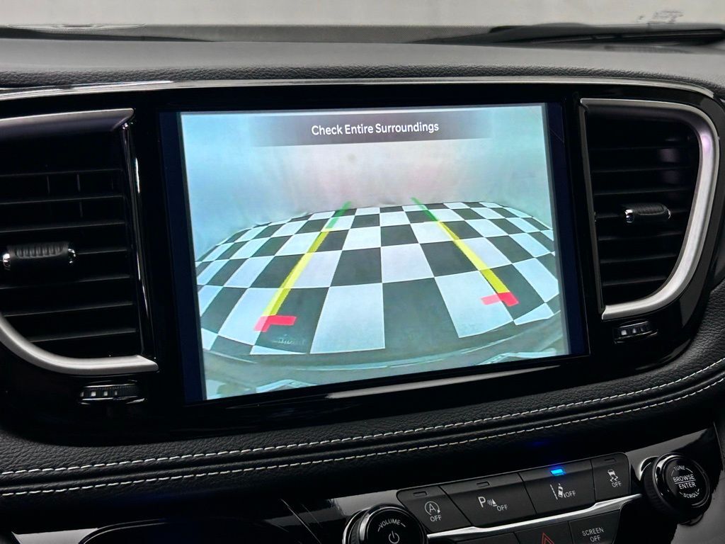 2026 Chrysler Pacifica Select Portland OR