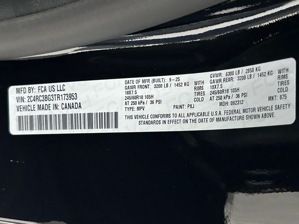 2026 Chrysler Pacifica Select Portland OR