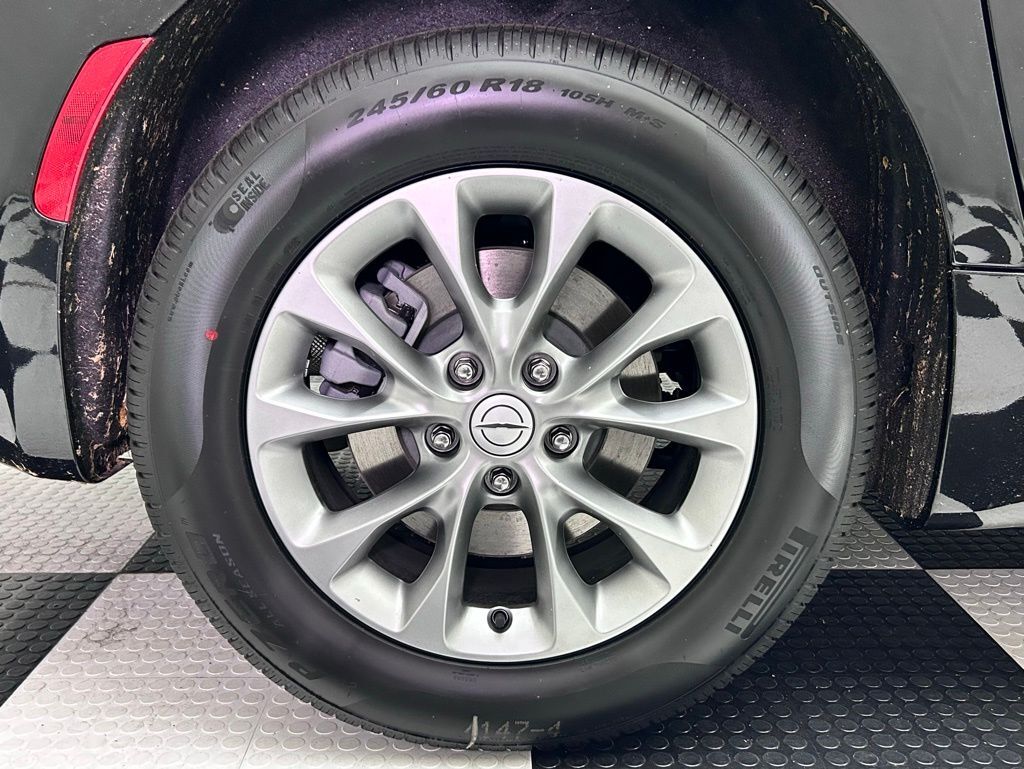 2026 Chrysler Pacifica Select Portland OR