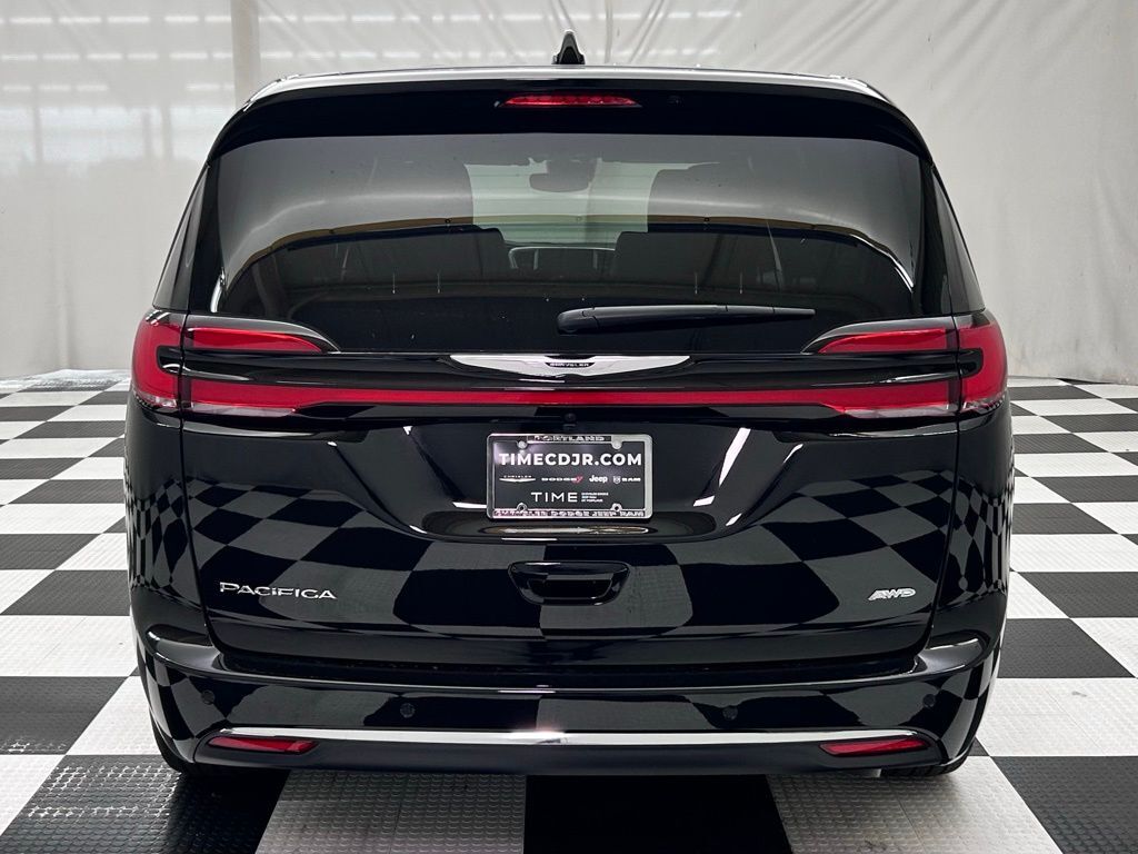 2026 Chrysler Pacifica Select Portland OR