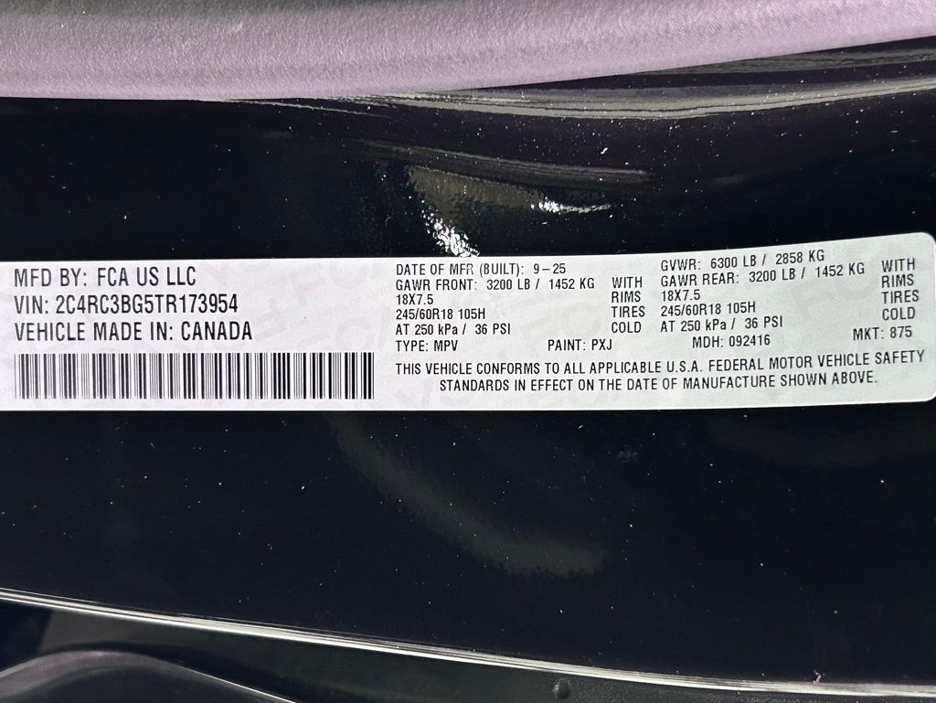 2026 Chrysler Pacifica Select Portland OR