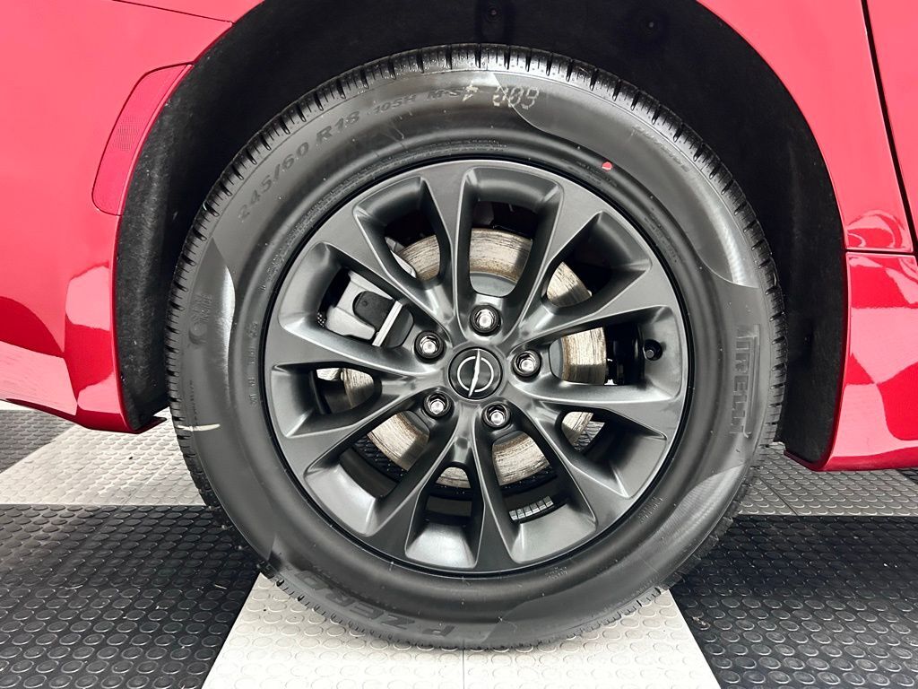 2026 Chrysler Pacifica Select Portland OR