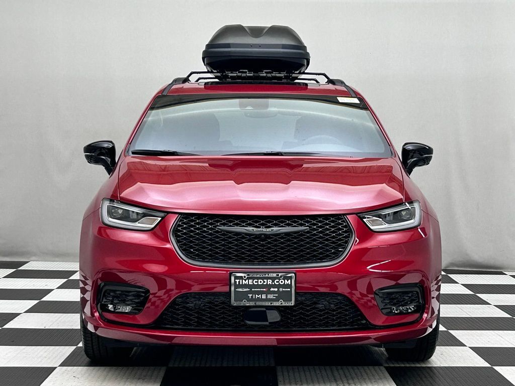 2026 Chrysler Pacifica Select Portland OR
