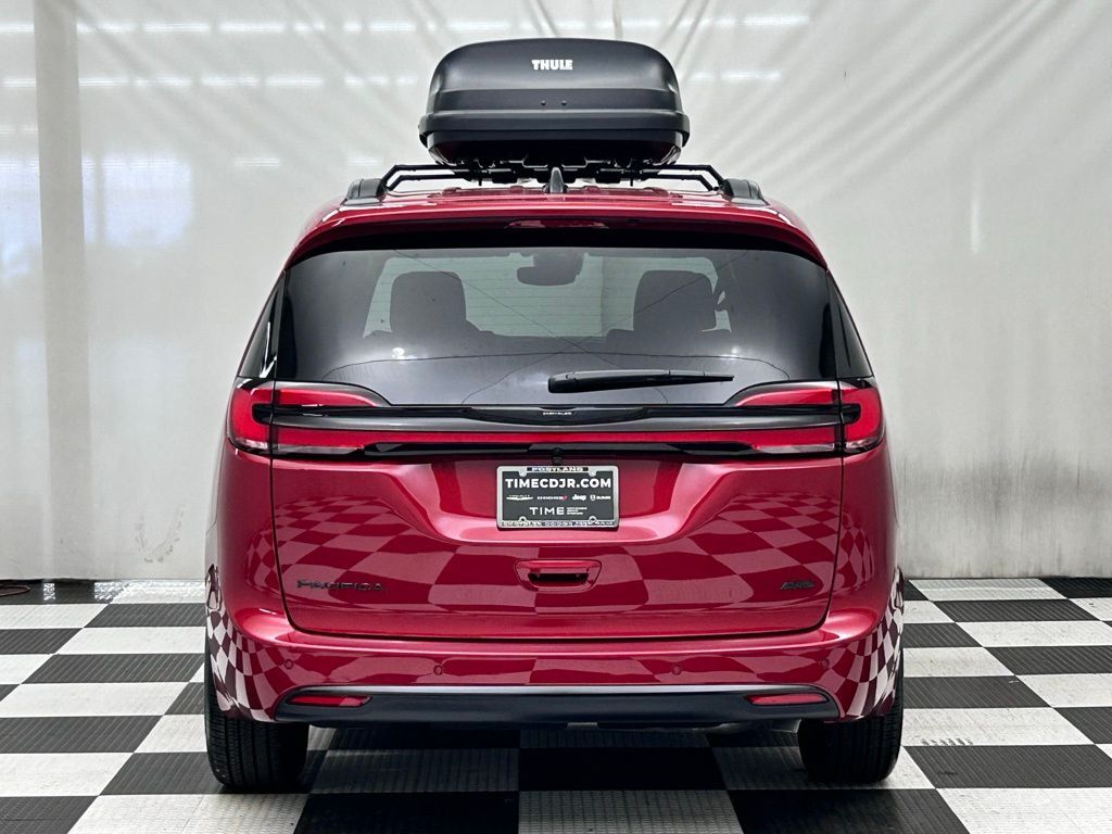 2026 Chrysler Pacifica Select Portland OR