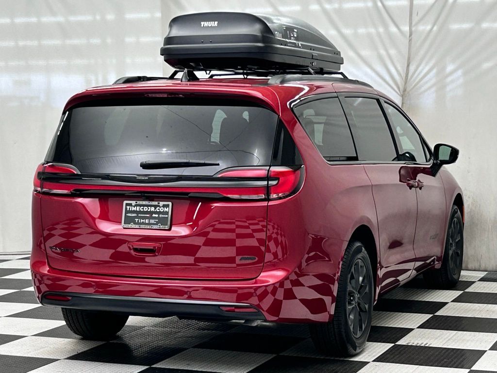 2026 Chrysler Pacifica Select Portland OR