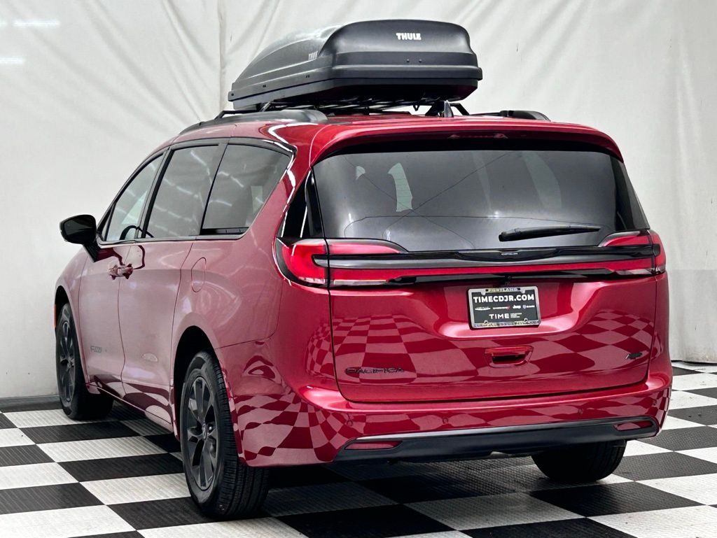 2026 Chrysler Pacifica Select Portland OR