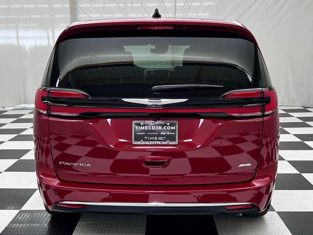 2026 Chrysler Pacifica Select Portland OR