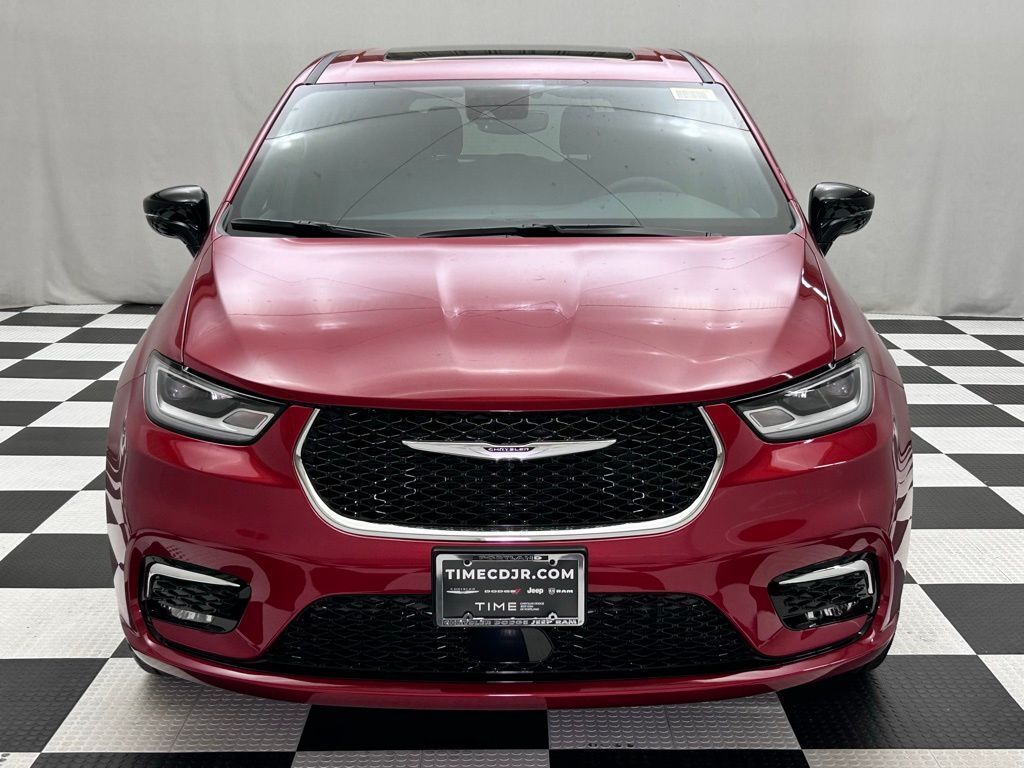 2026 Chrysler Pacifica Select Portland OR