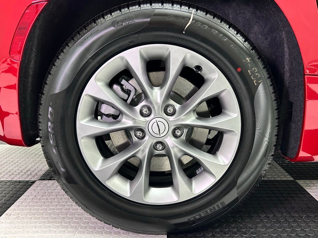 2026 Chrysler Pacifica Select Portland OR