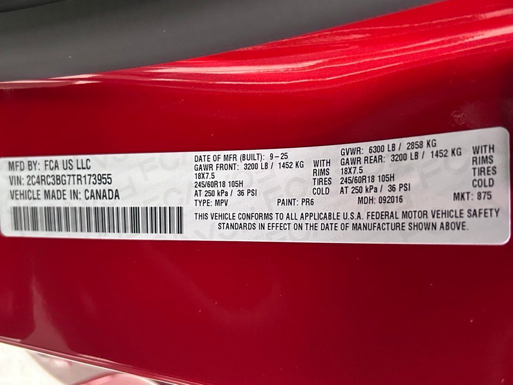 2026 Chrysler Pacifica Select Portland OR