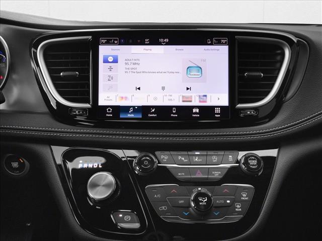 2026 Chrysler Pacifica Select Roseville CA