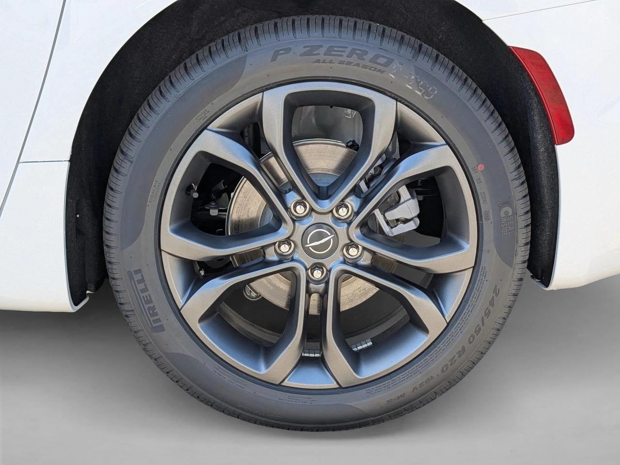 2026 Chrysler Pacifica Select Roseville CA