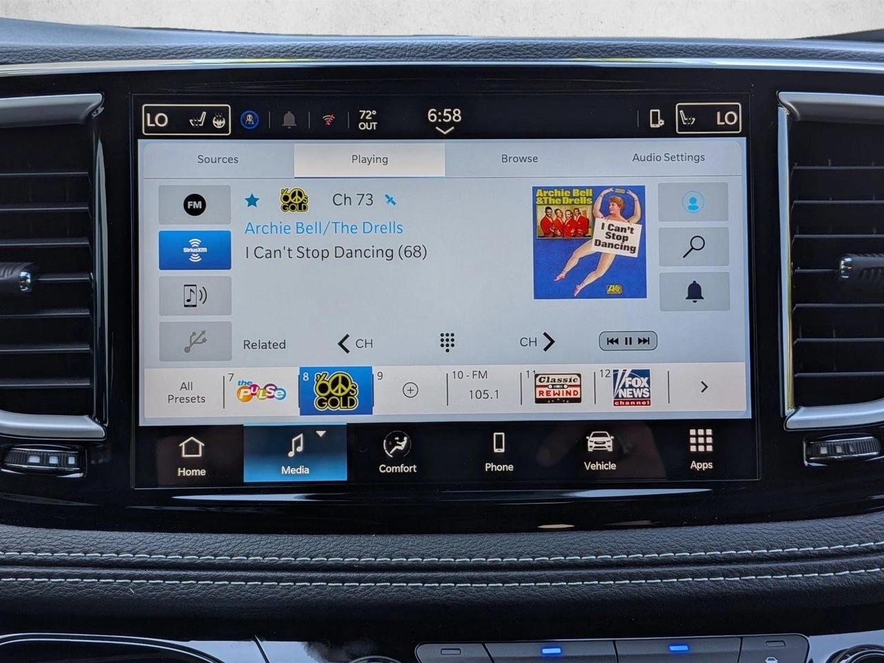 2026 Chrysler Pacifica Select Roseville CA