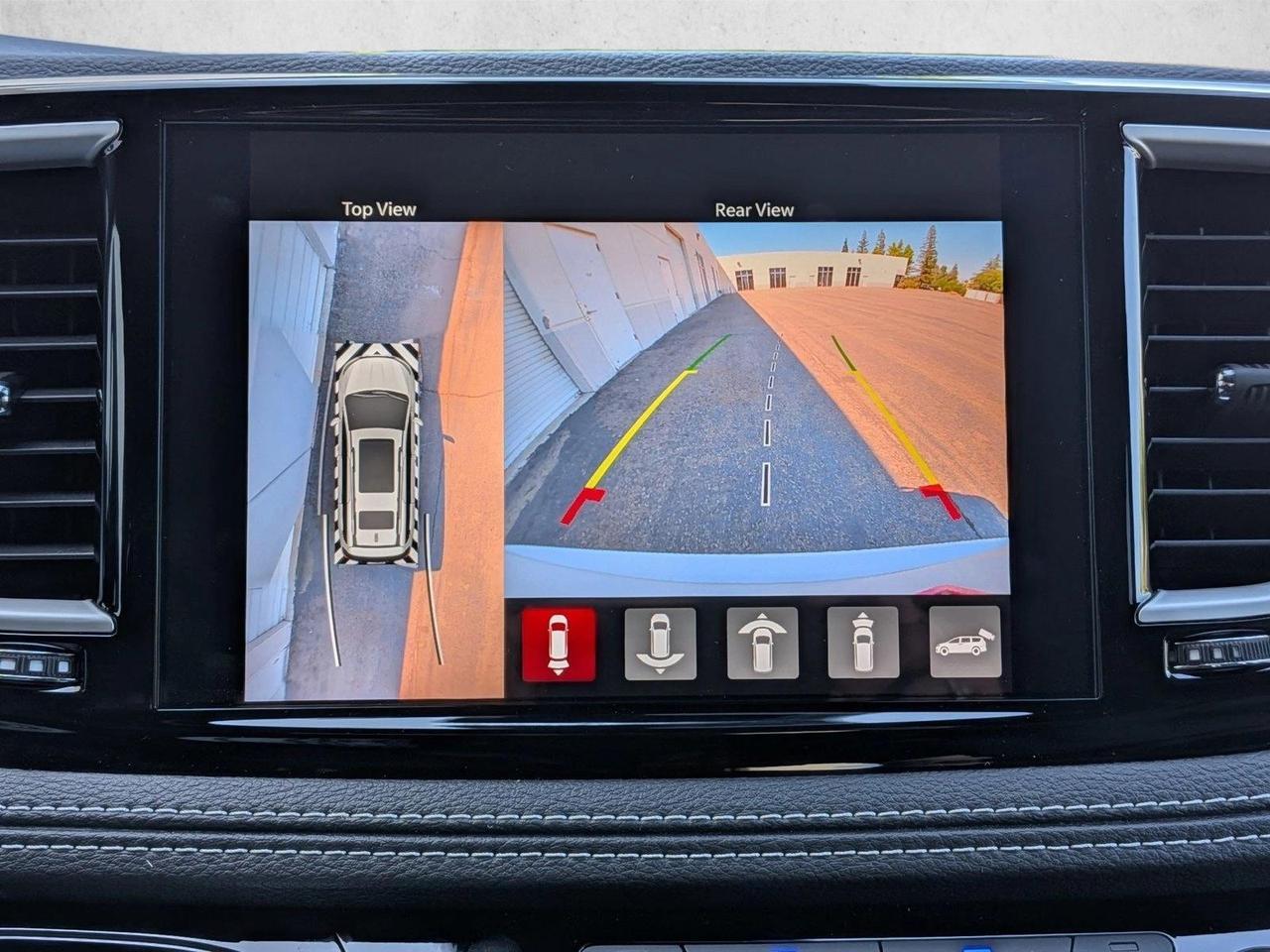 2026 Chrysler Pacifica Select Roseville CA
