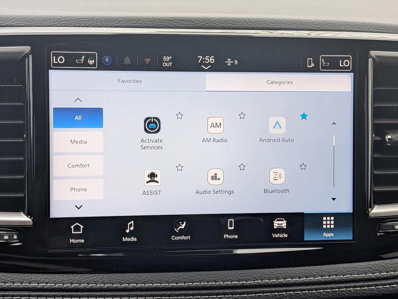 2026 Chrysler Pacifica Select Roseville CA
