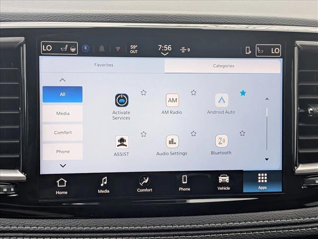 2026 Chrysler Pacifica Select Roseville CA