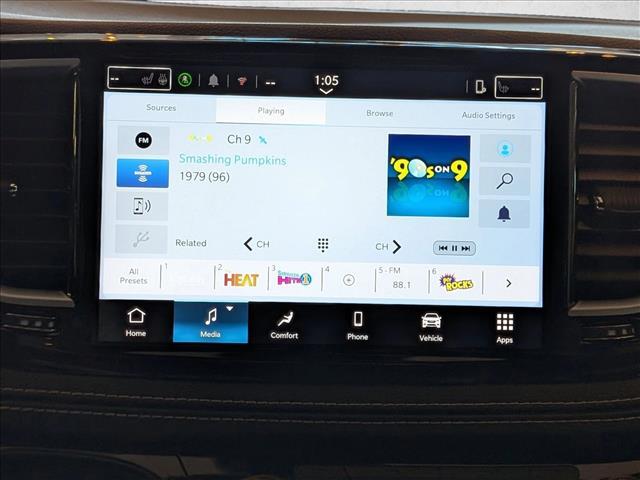 2026 Chrysler Pacifica Select Roseville CA