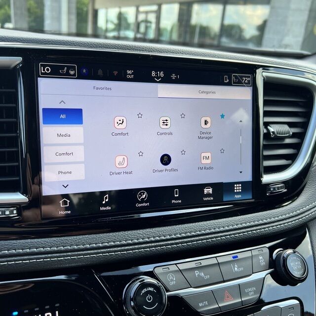 2026 Chrysler Pacifica Select Herrin IL