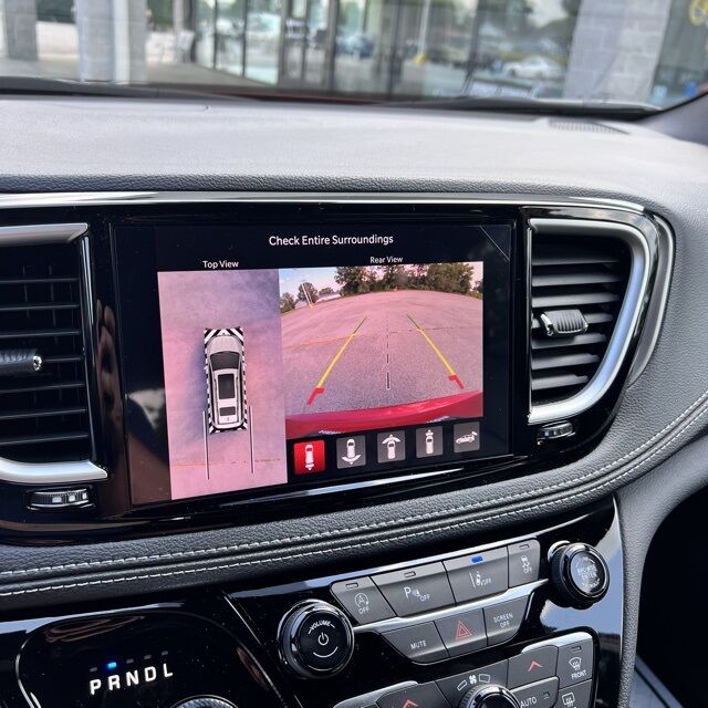 2026 Chrysler Pacifica Select Herrin IL