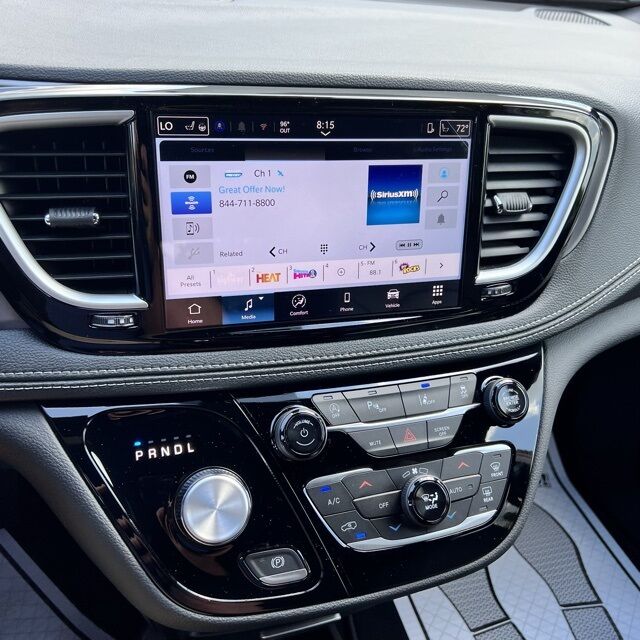 2026 Chrysler Pacifica Select Herrin IL