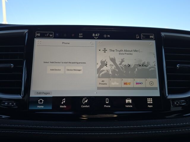 2026 Chrysler Pacifica Select Watertown SD