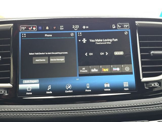 2026 Chrysler Pacifica Select Watertown SD