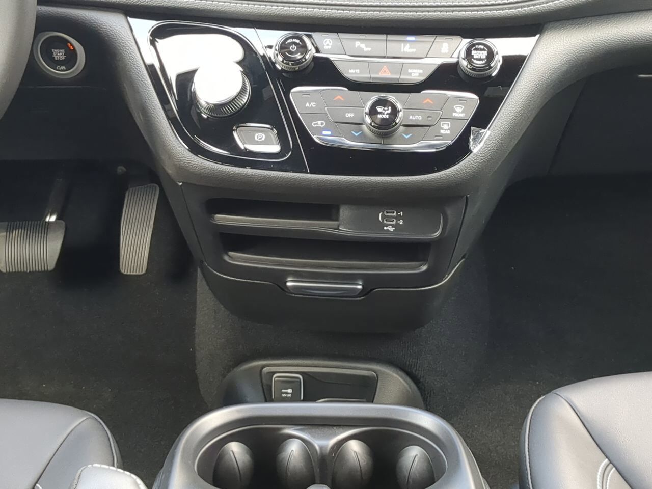 2026 Chrysler Pacifica Select Winder GA