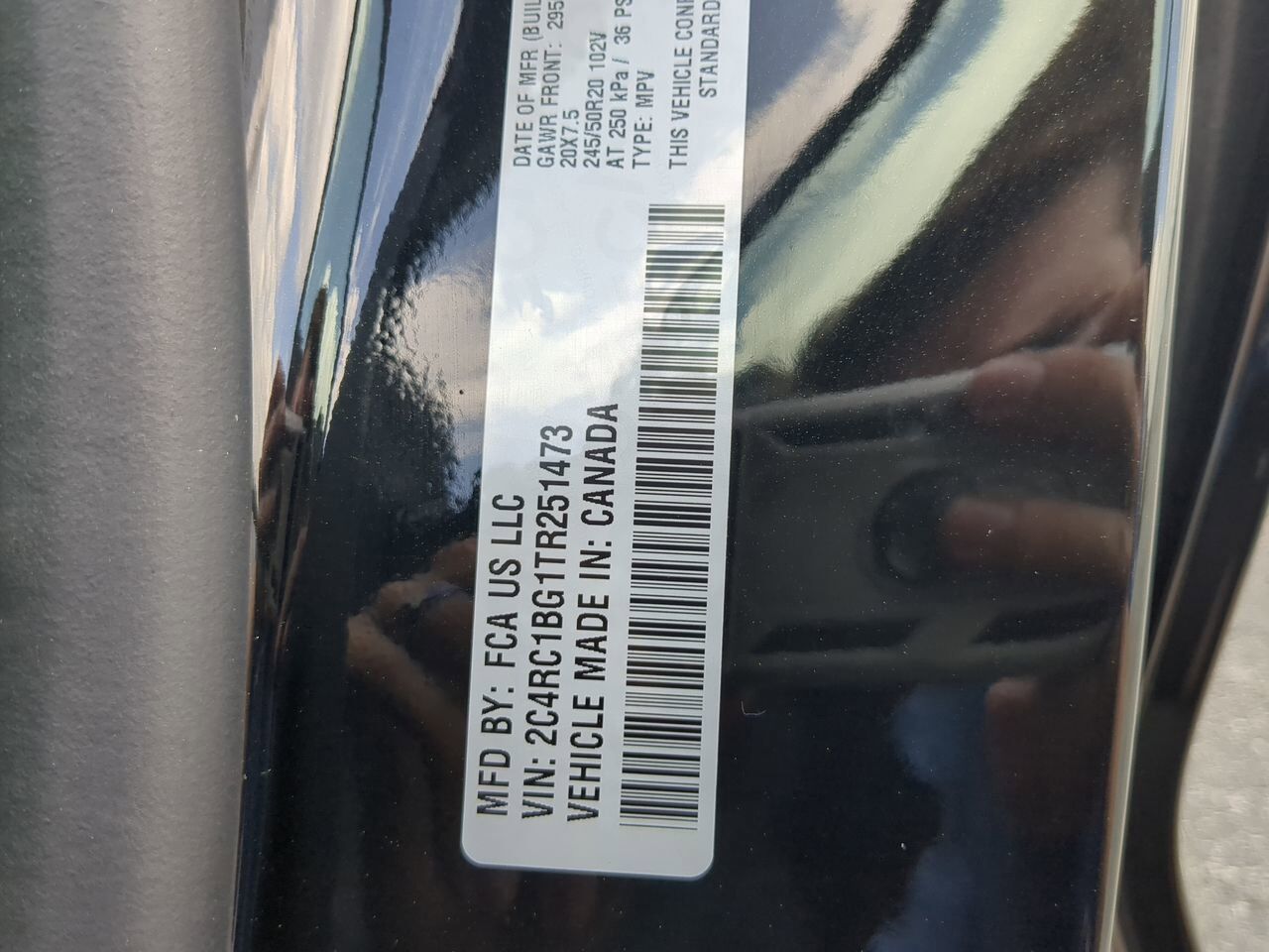 2026 Chrysler Pacifica Select Winder GA