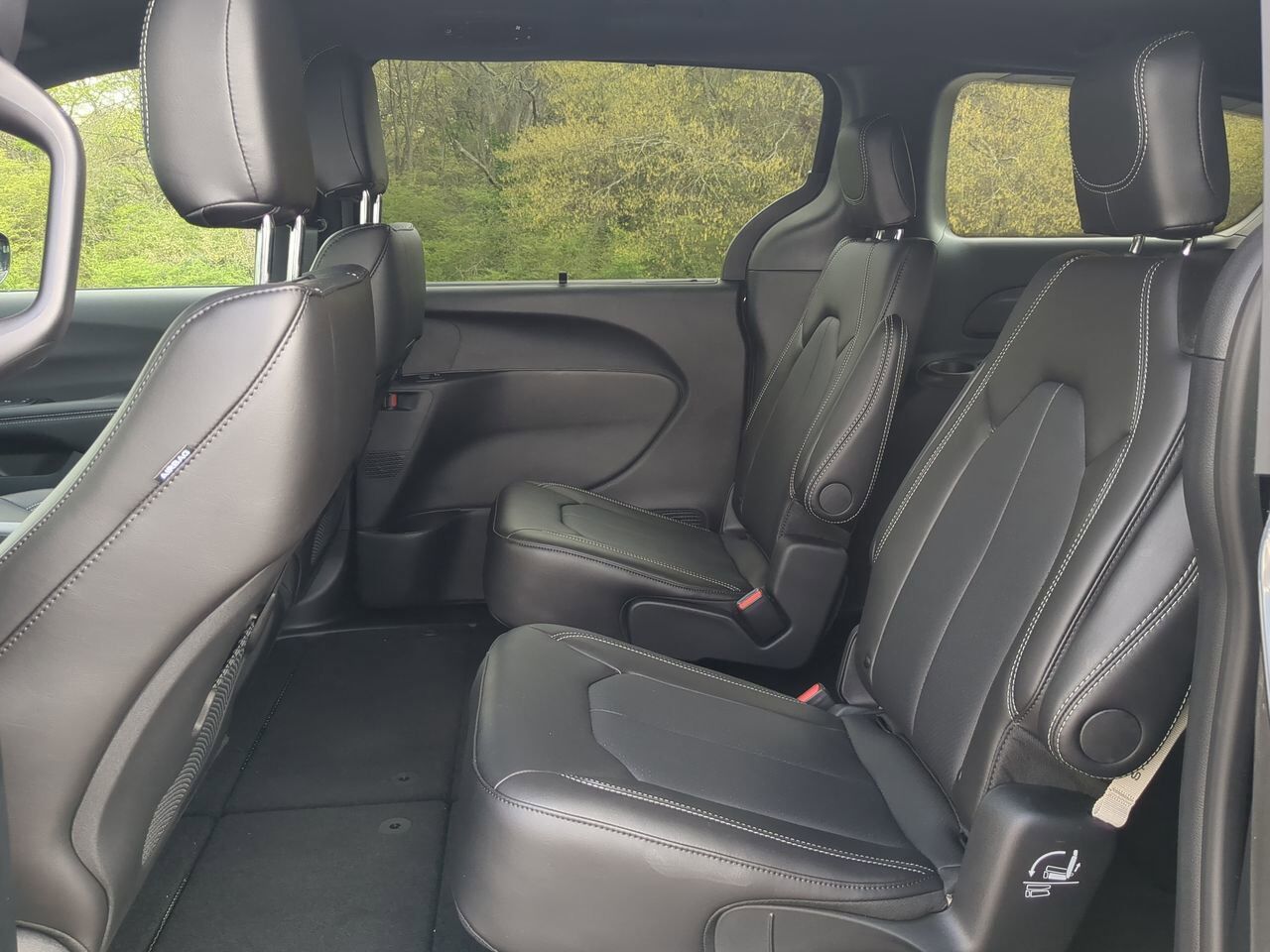 2026 Chrysler Pacifica Select Winder GA