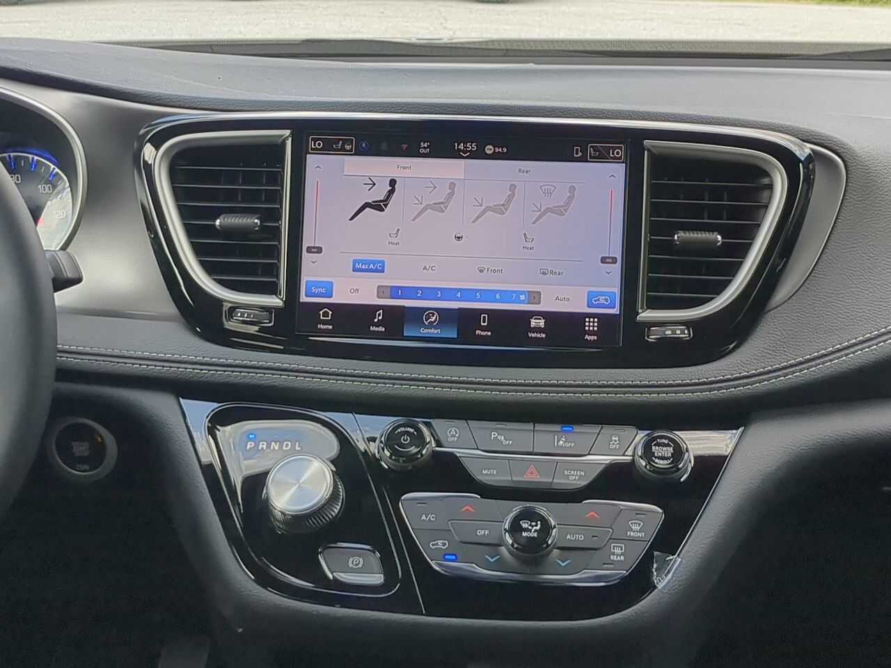 2026 Chrysler Pacifica Select Winder GA