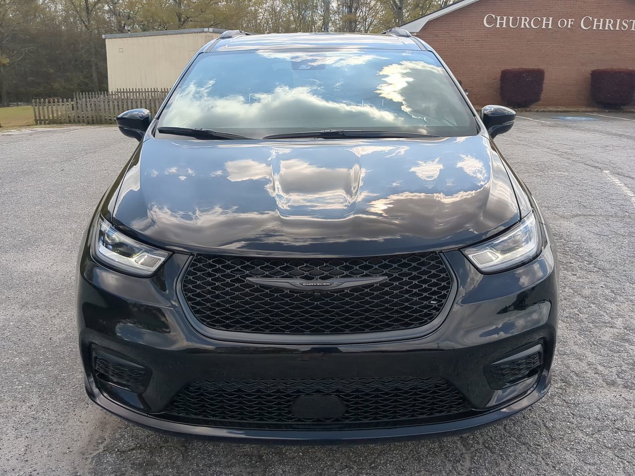 2026 Chrysler Pacifica Select Winder GA