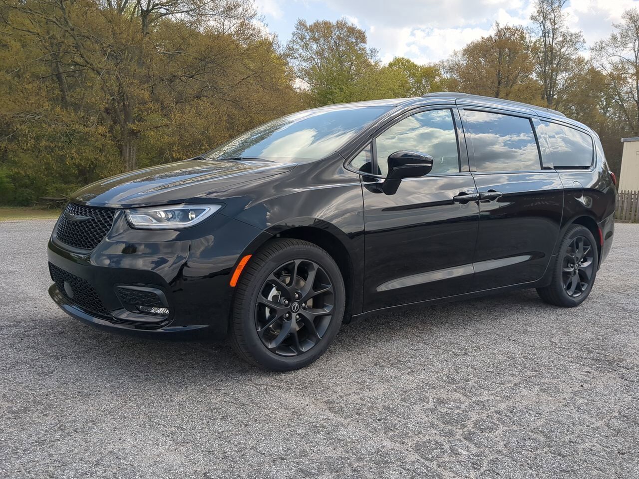 2026 Chrysler Pacifica Select Winder GA