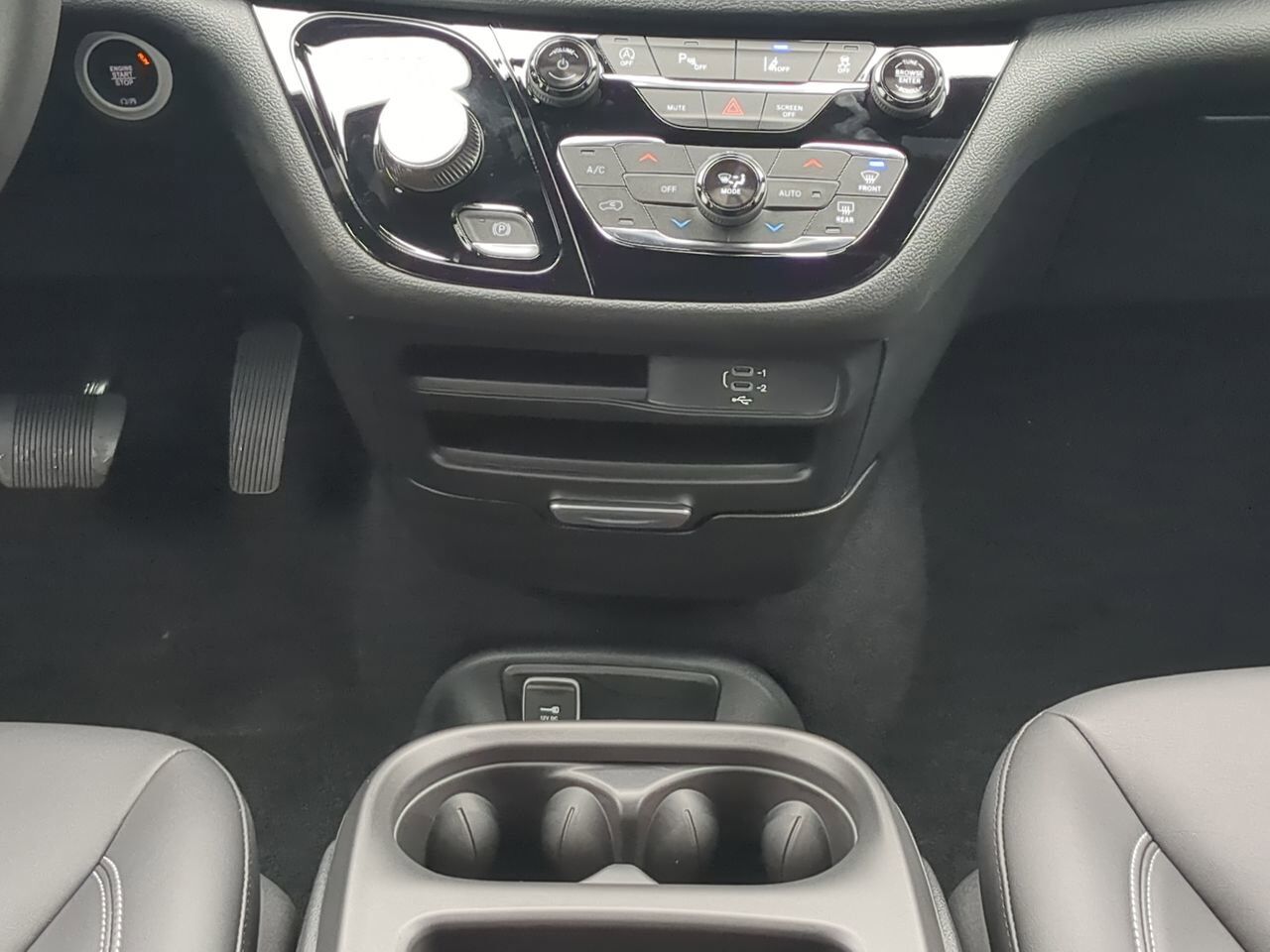 2026 Chrysler Pacifica Select Winder GA