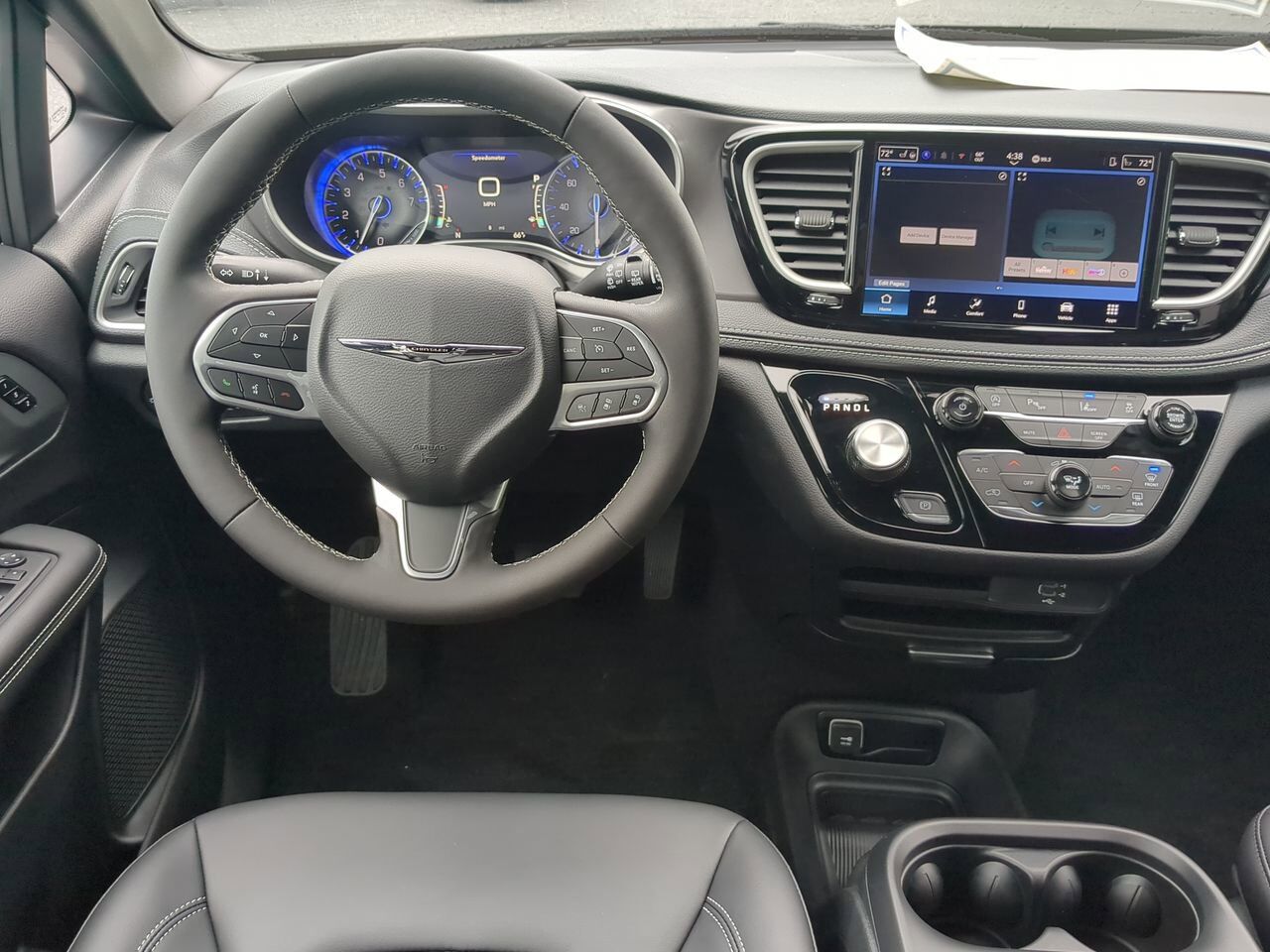 2026 Chrysler Pacifica Select Winder GA