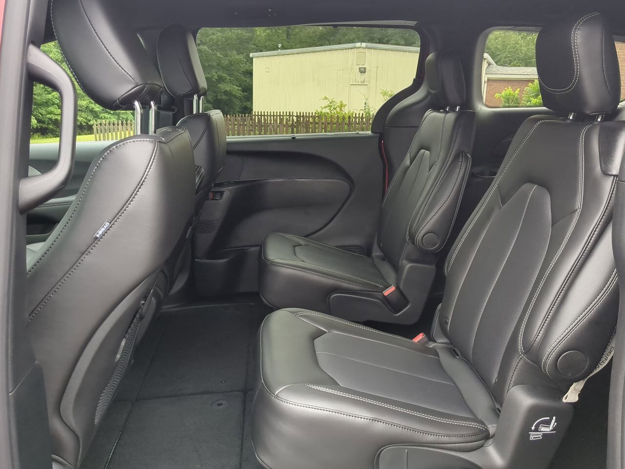 2026 Chrysler Pacifica Select Winder GA