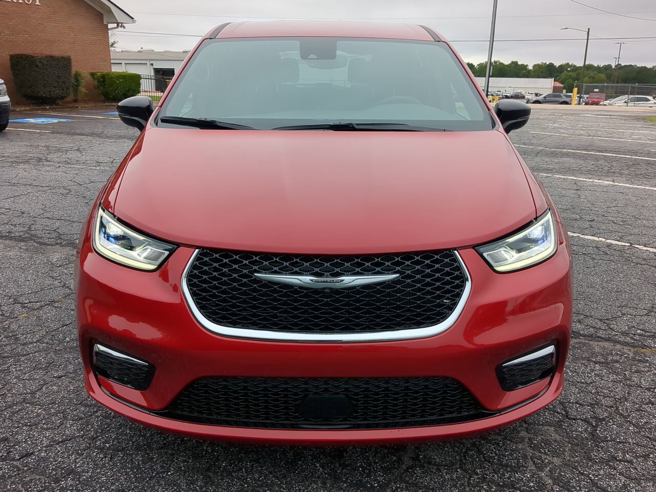 2026 Chrysler Pacifica Select Winder GA